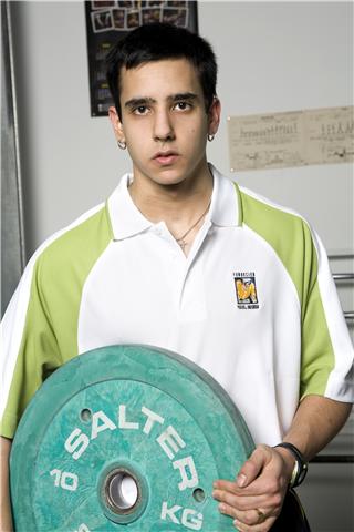 Tres Nuevos Records en el Campeonato Navarro Junior